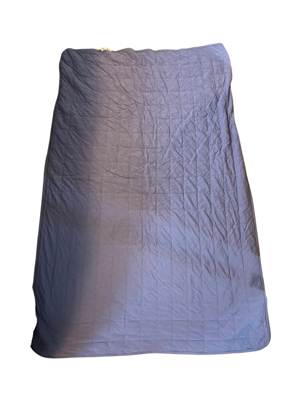 Kyte Baby Seahorse Toddler Blanket Retired Print Rare - Picture 3 of 6
